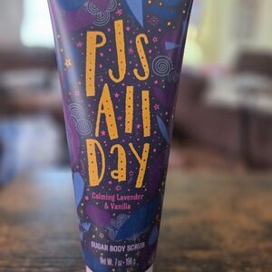 Perfectly Posh PJs All Day Lavender & Vanilla Scrub